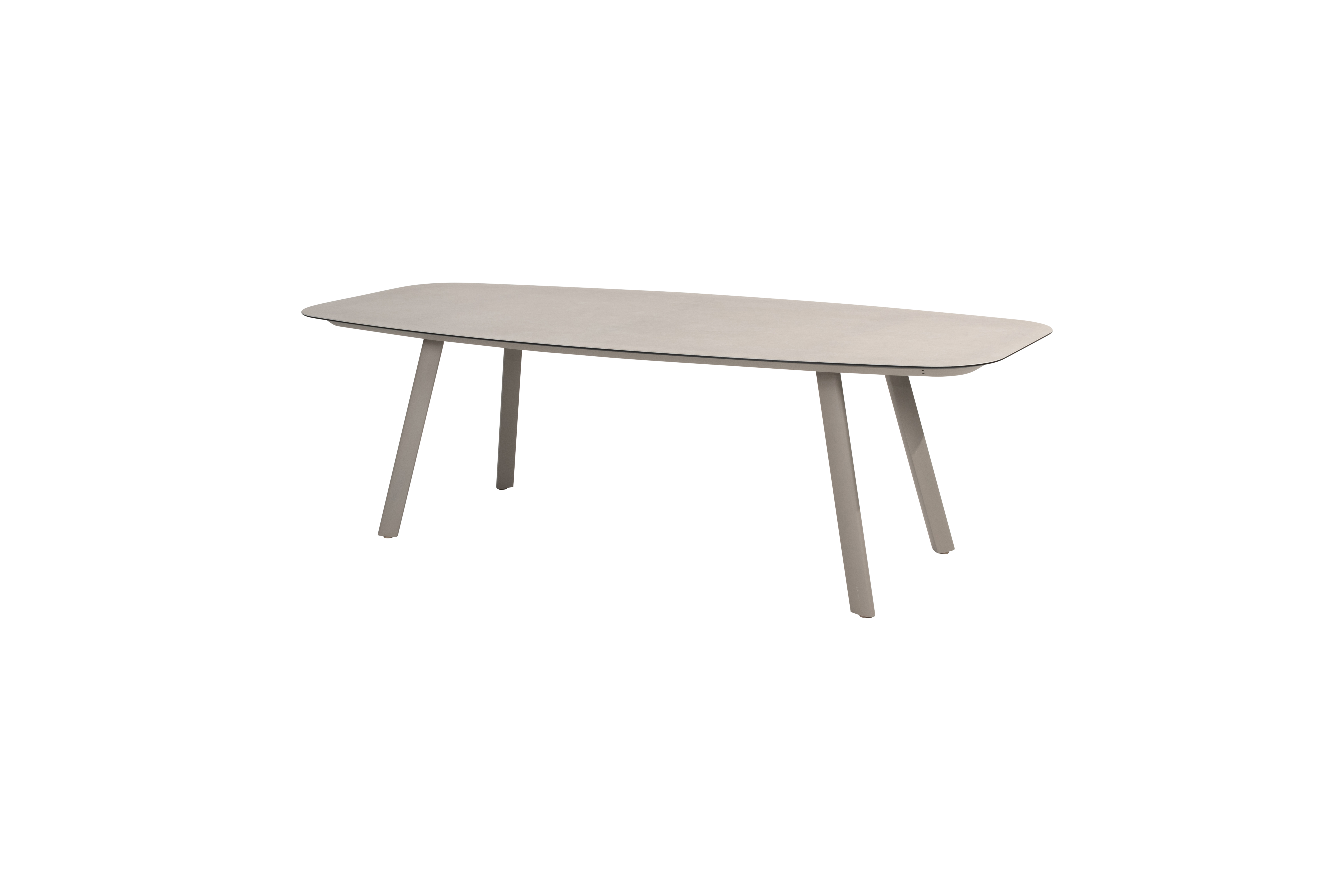  Taste Manolo Table 240x103 Ceramic - Cloud